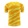 Officiële Voetbalshirt + Korte Broek Doelman Liverpool Derde 2023-24 - Kids